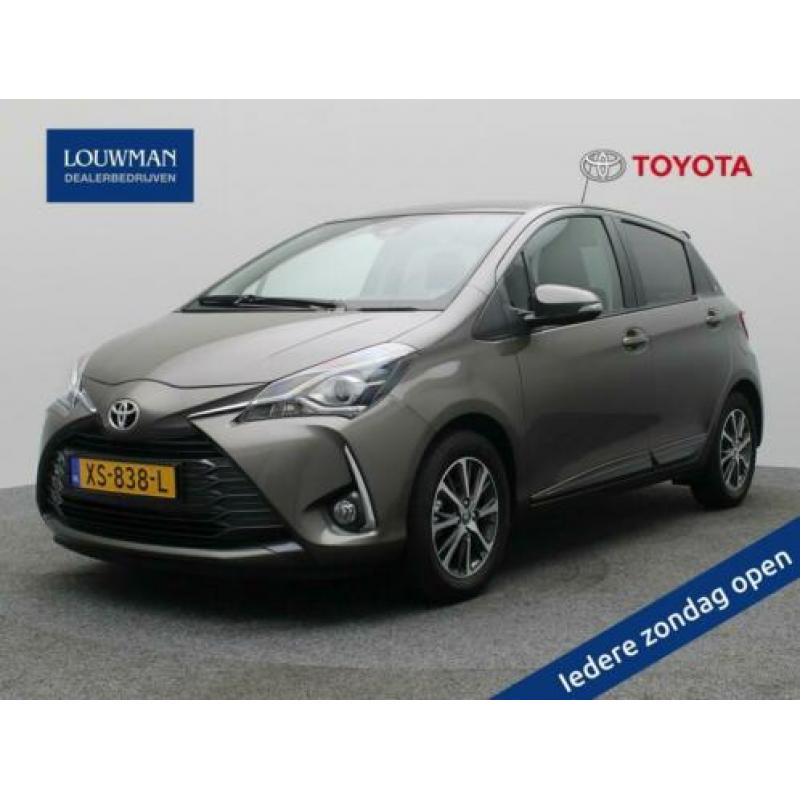 Toyota Yaris 1.0 VVT-i Y20 | Navigatie | Camera | Lichtmetal