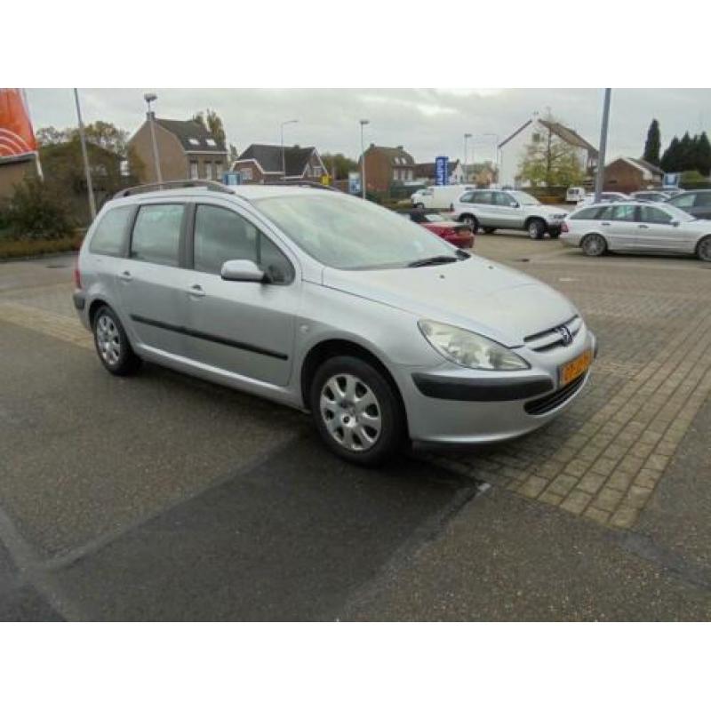 Peugeot 307 Break 1.6-16v
