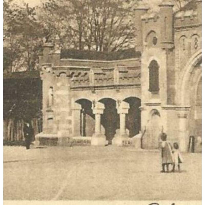 Naarden Utrechtschepoort 1915