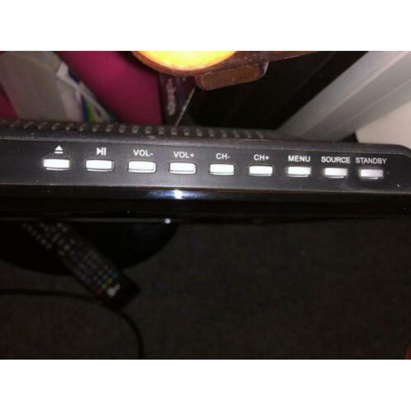 MT Logic LED TV incl afstandsbediening