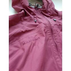 Mammut hardshell waterdicht maat L ZGAN!!