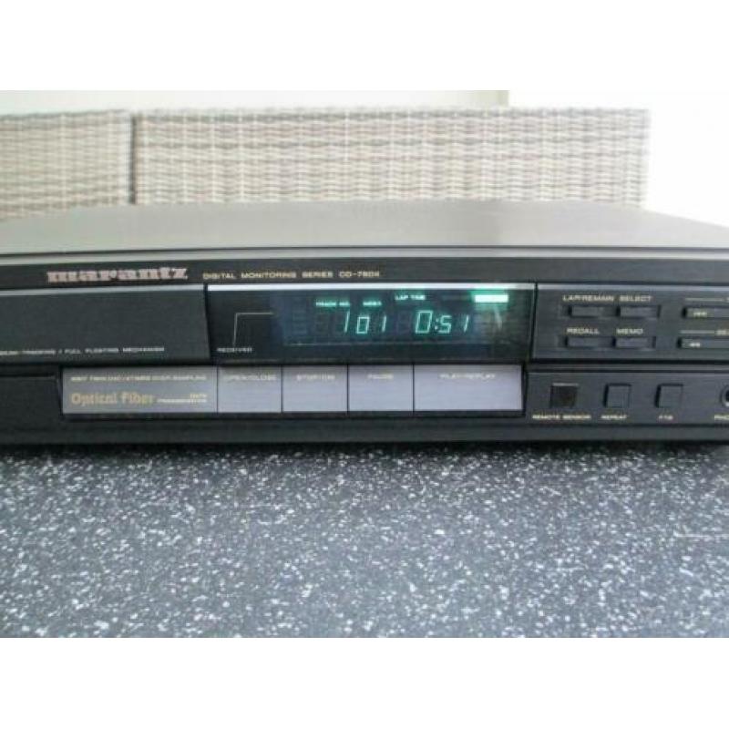 Marantz CD 75 DX