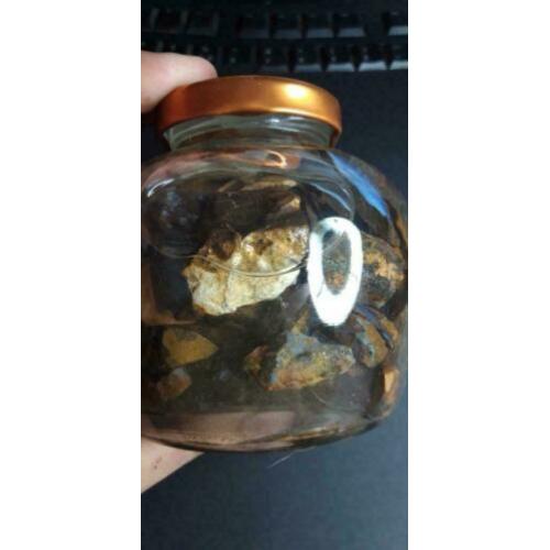 Boulder opaal