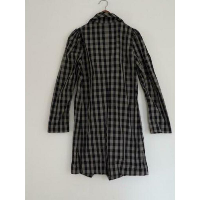 Girbaud le jean de MFG trenchcoat jas voorjaar s/m zgan