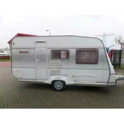 LMC Munsterland 395 2006 Dinette Treinzit 940 kg