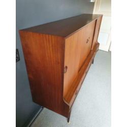 vintage dressoir jaren 60