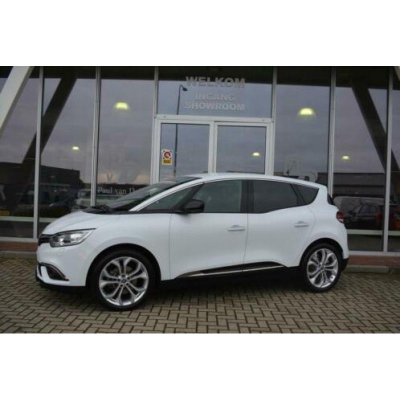 Renault Scénic 1.2TCE INTENS CAMERA/NAVI/CLIMA/20 INCH/LED