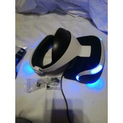 PS4 PS VR V2 Bril headset met VR camera V2 Horizon Zero Dawn