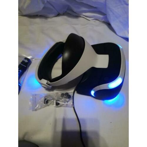 PS4 PS VR V2 Bril headset met VR camera V2 Horizon Zero Dawn