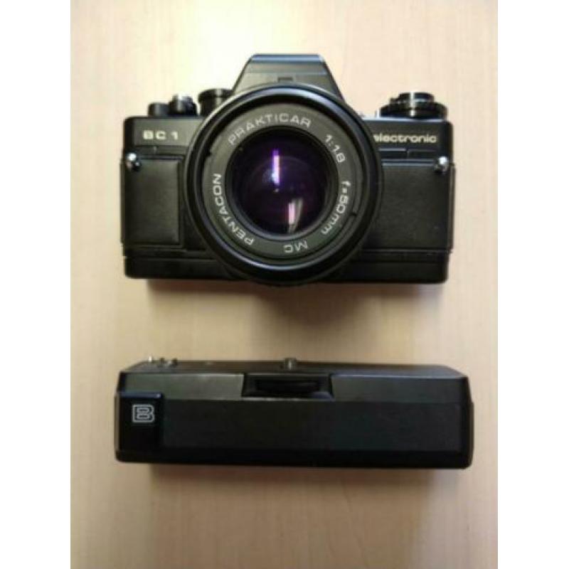 Practica BC1 electronic + Practica B Winder