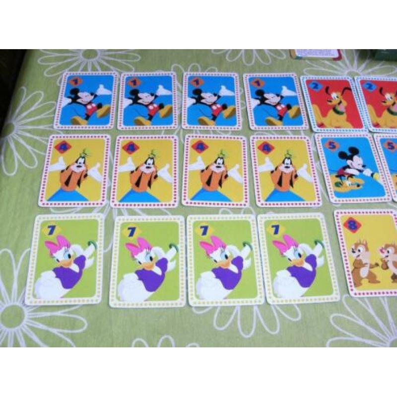 Kaartspel Go Fish van Disney's Mickey Mouse Clubhouse
