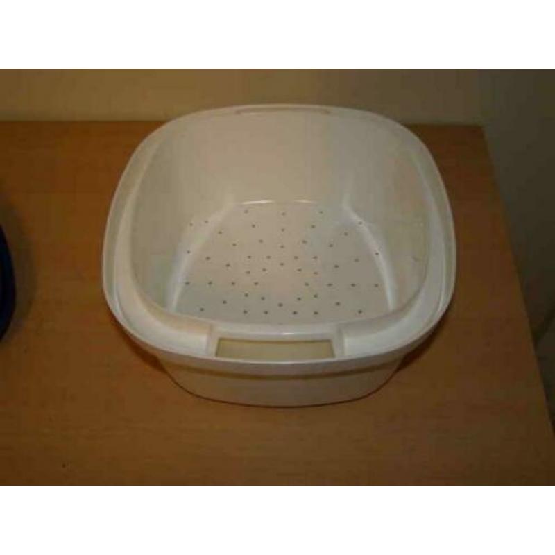 Tupperware uitdruipbak (A19 998)