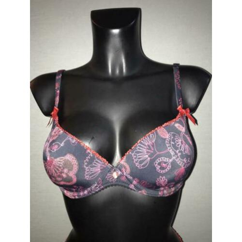Fabienne hansoul bh 70c kan halter