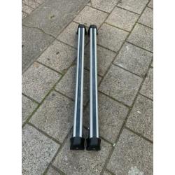 Originele Aluminium BMW E91 ( 3 SERIE TOURING ) dakdragers