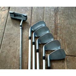 Wilson Staff X-31 dames golfset, rechtshandig