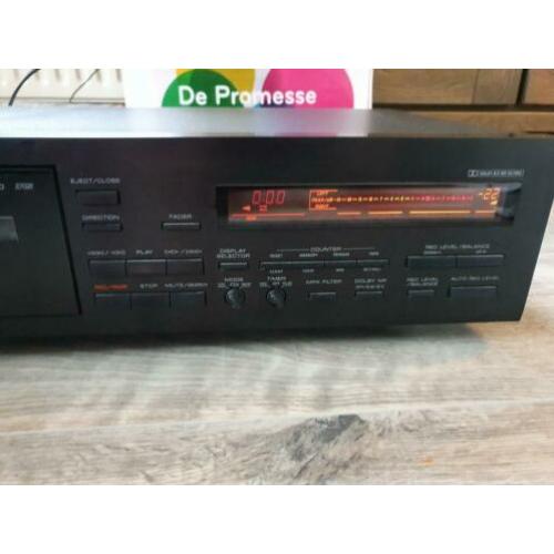 Yamaha kx-r730 cassettedeck