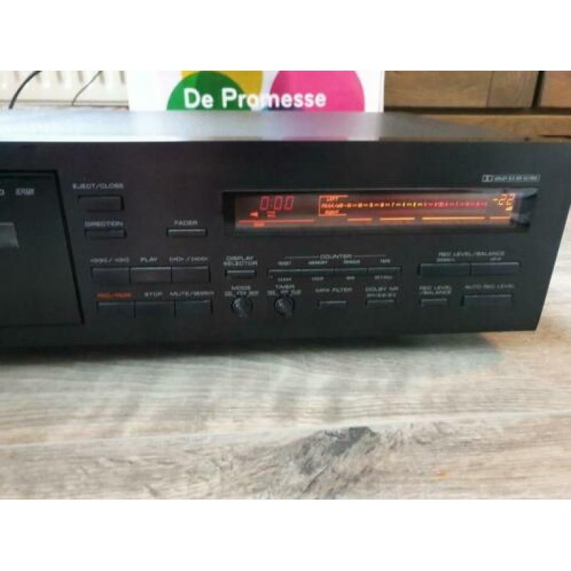 Yamaha kx-r730 cassettedeck