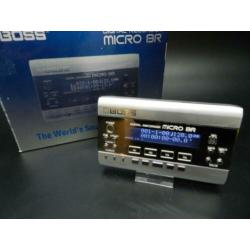 Boss Micro BR Digital Recorder - In Nette Staat
