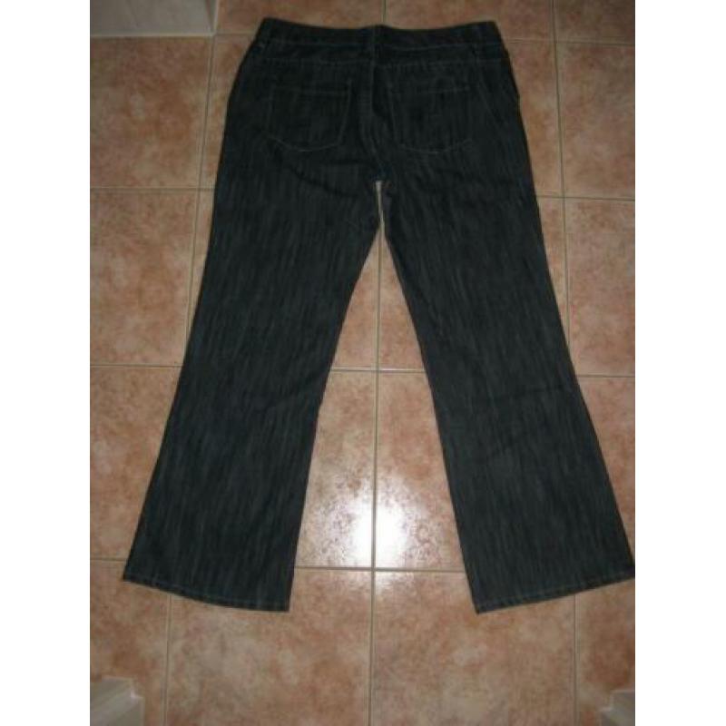 spijkerbroek Street One Phoenix Regular jeansmaat 34 Z.G.A.N