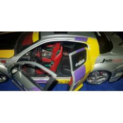 Jada 1.18 mazda speed met ups