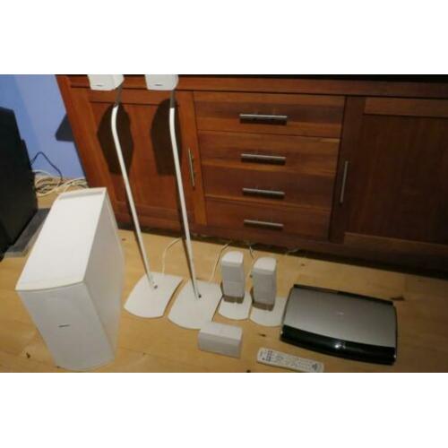 Bose Lifestyle 38 systeem