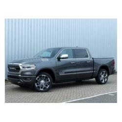 Dodge Ram Pick Up 1500 4x4 Crew Cab Limited