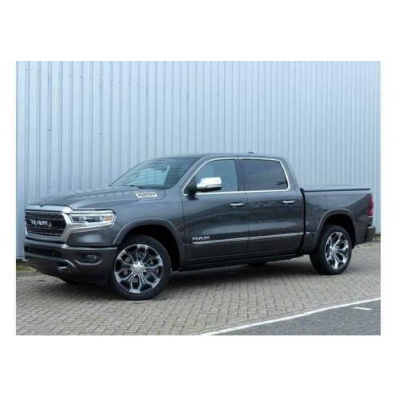 Dodge Ram Pick Up 1500 4x4 Crew Cab Limited