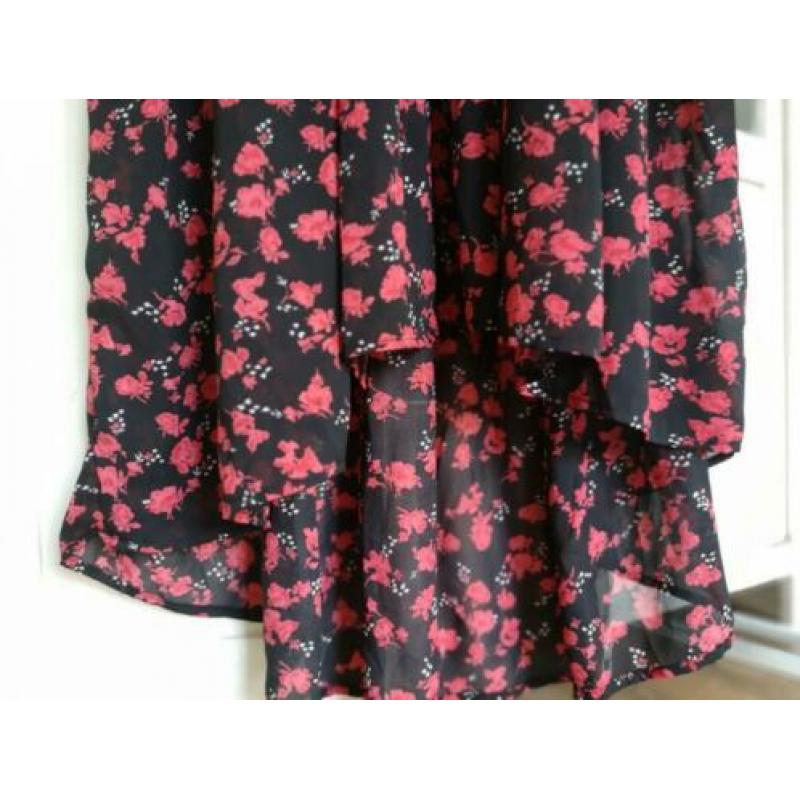 Jurk van Colourful Rebel maat xl