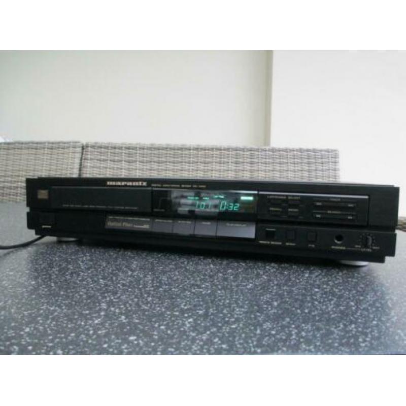 Marantz CD 75 DX