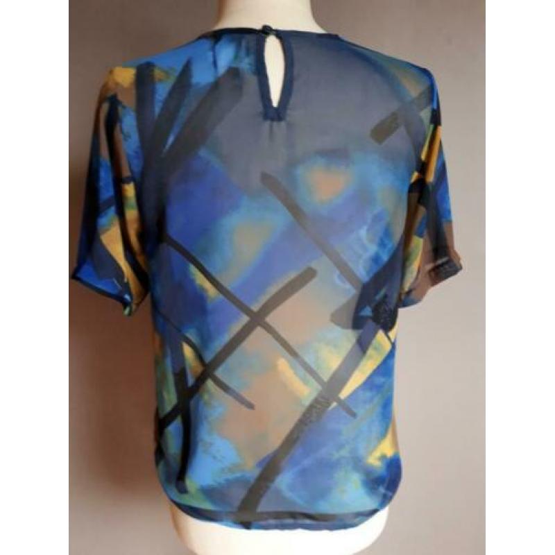 Gaudi , aparte exclusieve blouse