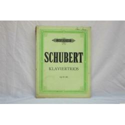 Edition Peters Franz Schubert Nr. 167