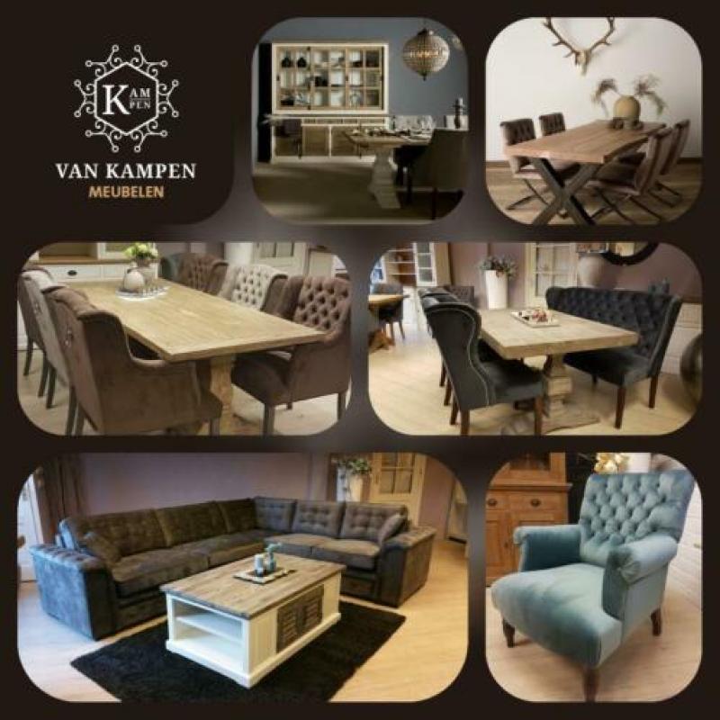 *ACTIE* Klooster Salontafel (Woonprogramma Parma) (2)