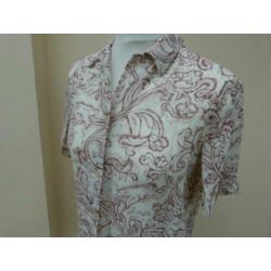 Blouse tuniekje van Bandolera, maat 38 M vintage
