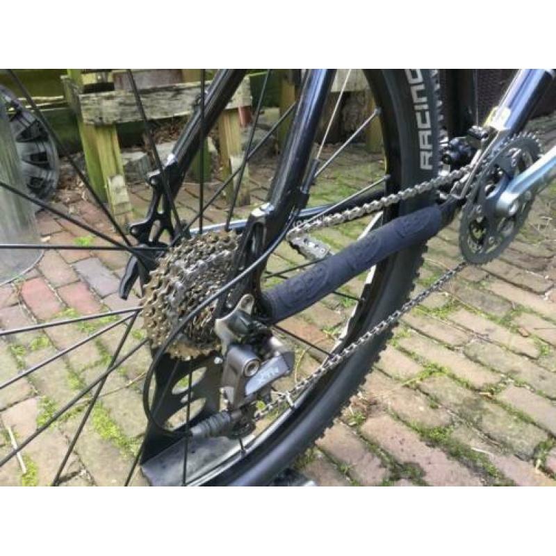 SANTOS SCC002 Mavic cross max wielen