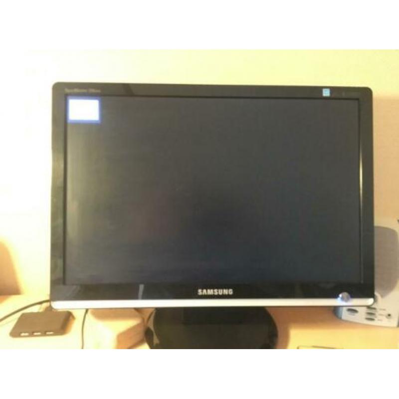monitor Samsung SyncMaster 206 BW