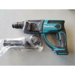 Makita LXT set 5 delig inclusief 2 5.0 Ah accu's en lader.