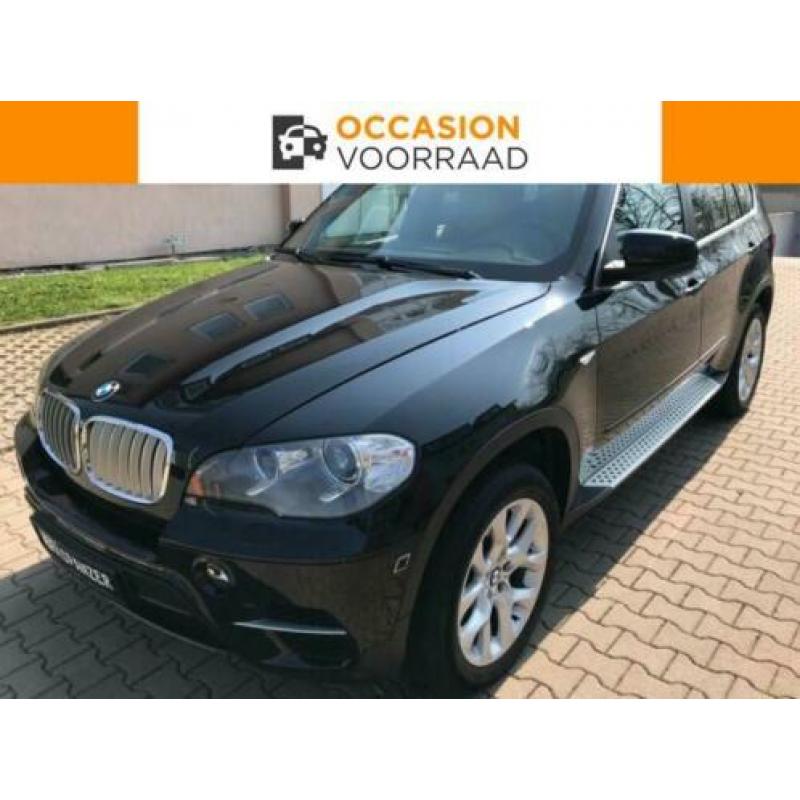 BMW X5: 62 op voorraad !