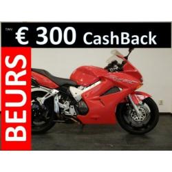 HONDA VFR 800 FI VTEC (bj 2002) VFR800 V-Tec 800FI