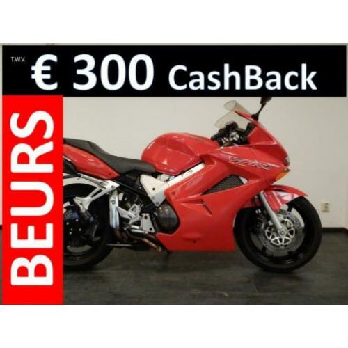 HONDA VFR 800 FI VTEC (bj 2002) VFR800 V-Tec 800FI
