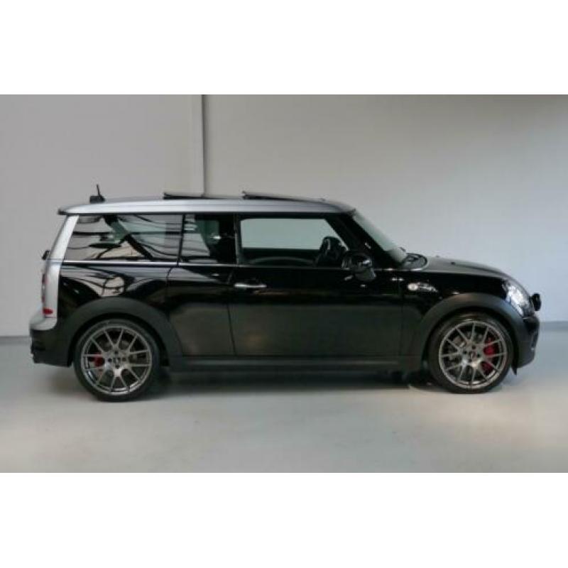 MINI Clubman 1.6 John Cooper Works 211pk (bj 2009)