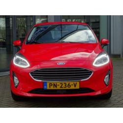 Ford Fiesta 1.0 EcoBoost Titanium 100pk! Navigatie, Climate