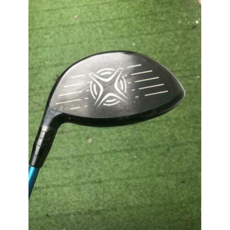 Callaway XR Speed driver zgan