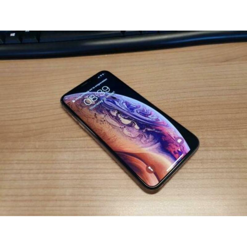 iPhone XS 64GB Gold