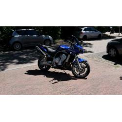 Te koop hoge devil uitlaat voor fazer 1000