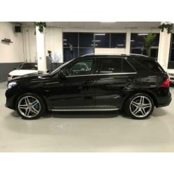 Mercedes-Benz GLE-klasse 500 E HYBRID 4MATIC F1 AMG PANORAMA