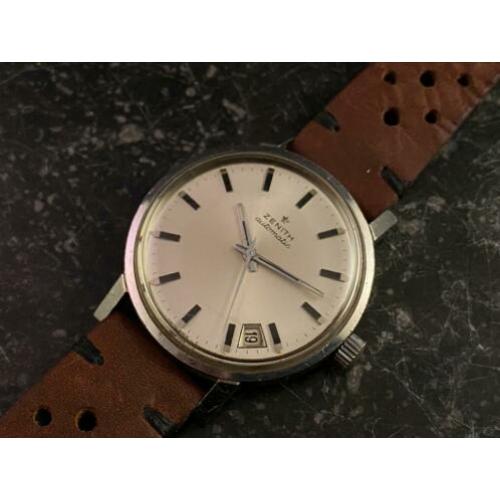Zenith Star Date Automatic (Cal. 2552PC)