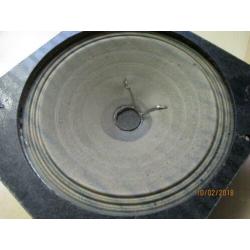 Erres RA 644 Buizen Radio - Speaker / Sixties Audio