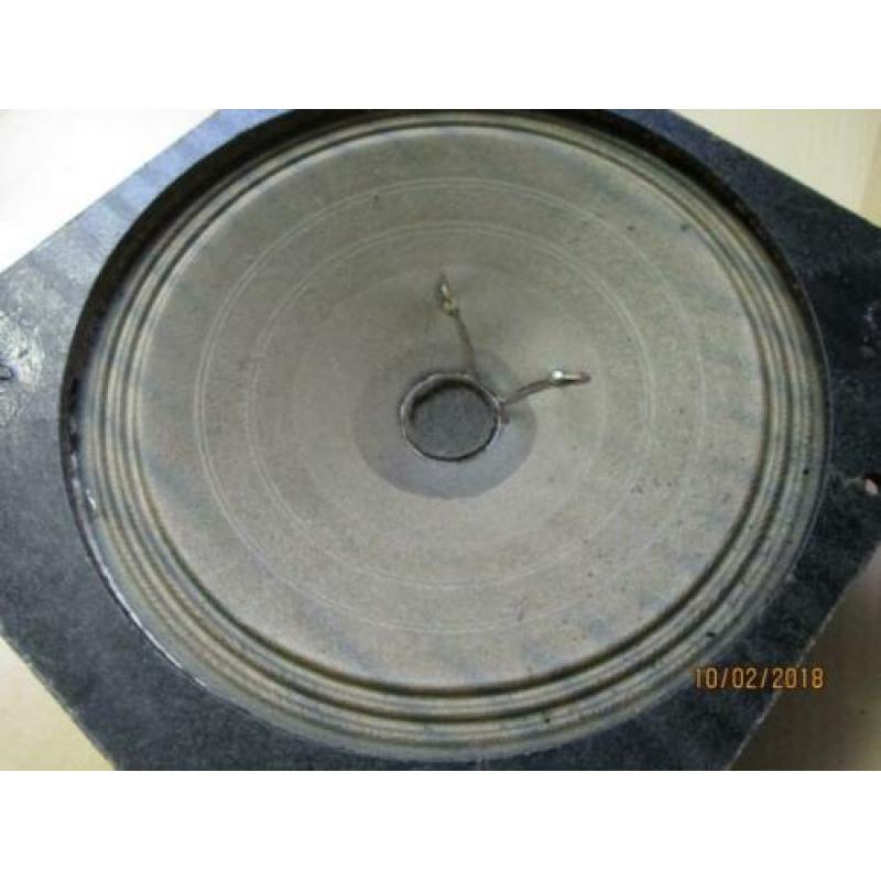 Erres RA 644 Buizen Radio - Speaker / Sixties Audio