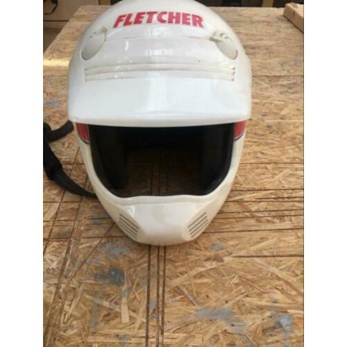 Vintage helm