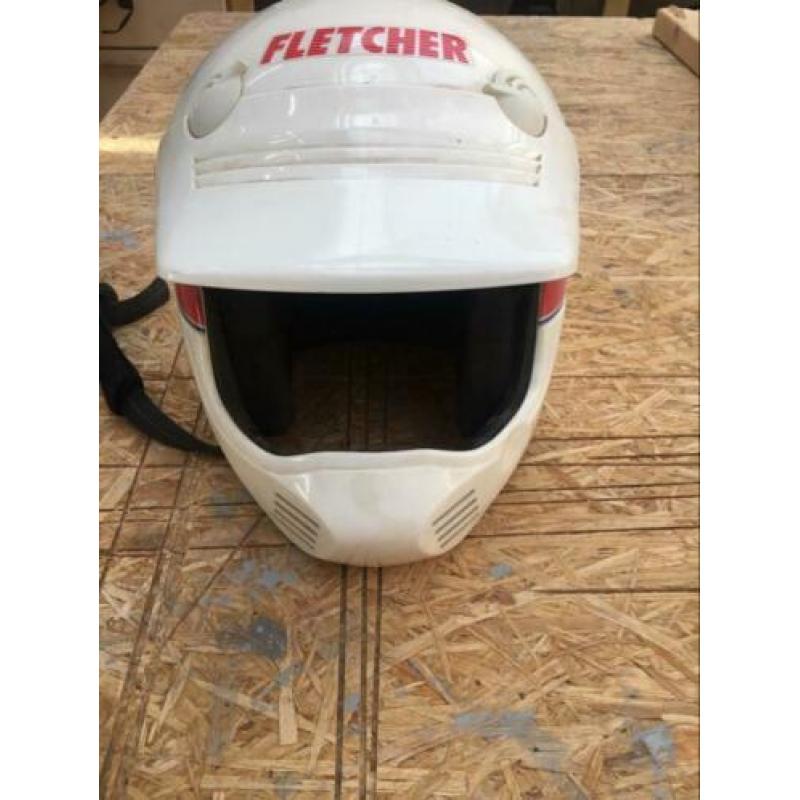 Vintage helm